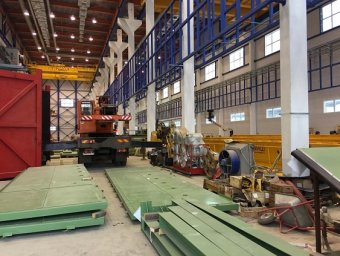 Промышленное проектирование фундаментов спб Промышленное проектирование фундаментов спб